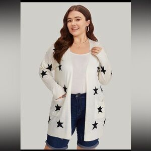 Bloomchic Cardigan 28/5X